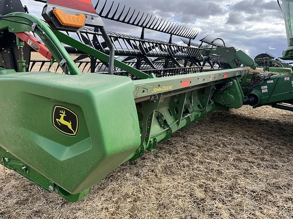 Image of John Deere RD40F equipment image 4