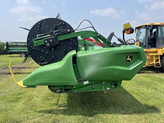 Image of John Deere RD40F equipment image 1