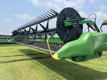 Main image John Deere RD40F