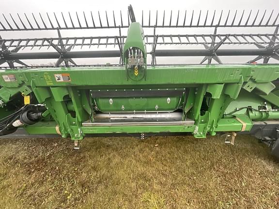 Image of John Deere RD40F equipment image 4