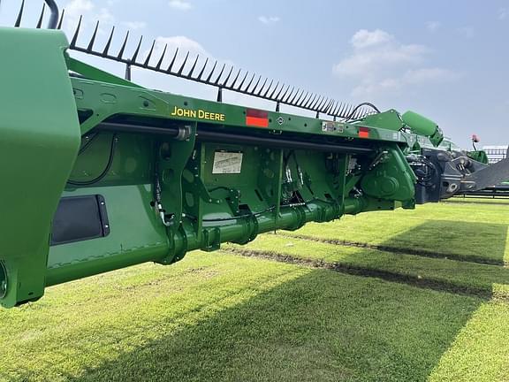 Image of John Deere RD40F equipment image 2