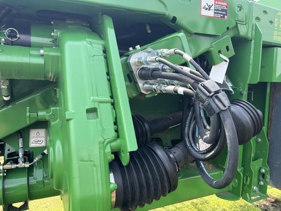 Image of John Deere RD40F equipment image 3