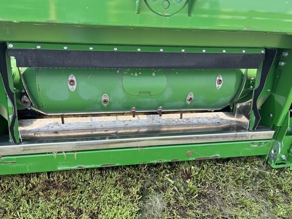 Image of John Deere RD40F equipment image 4