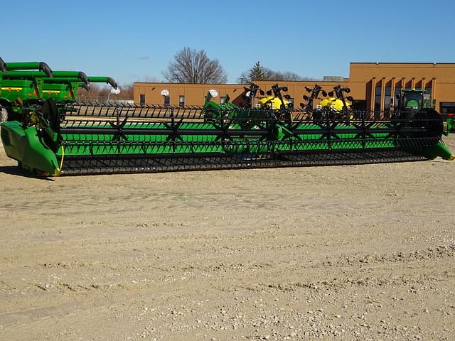 Image of John Deere RD40F equipment image 3