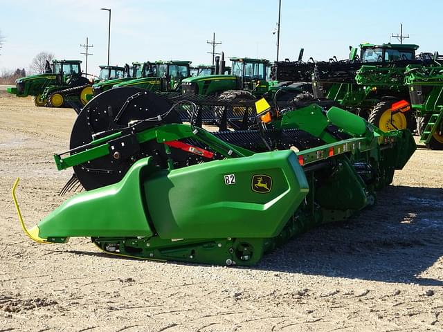 Image of John Deere RD40F equipment image 1