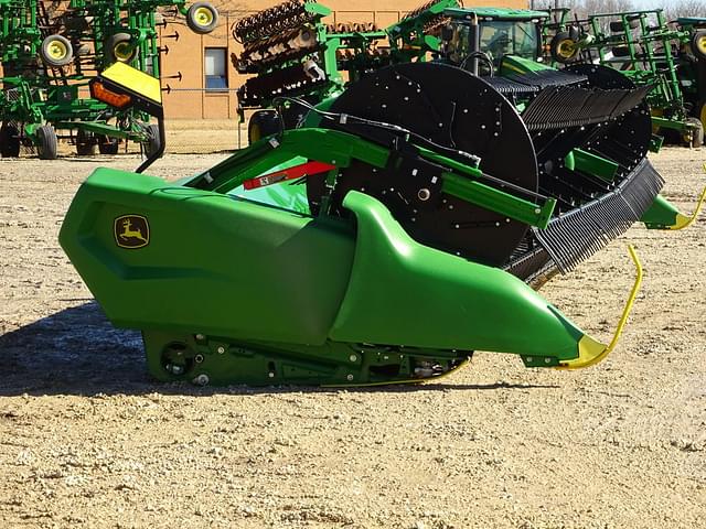 Image of John Deere RD40F equipment image 4