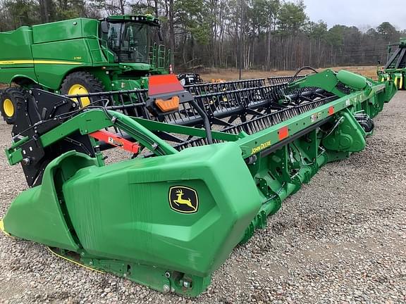 Image of John Deere RD40F equipment image 1