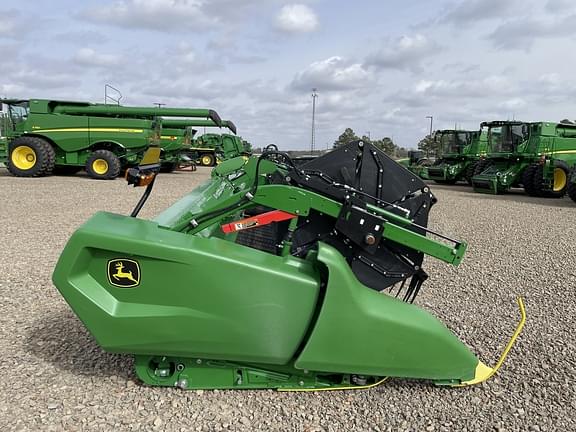 Image of John Deere RD40F equipment image 1