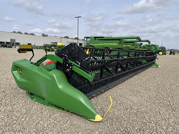 Image of John Deere RD40F equipment image 2