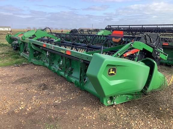 Image of John Deere RD40F equipment image 2