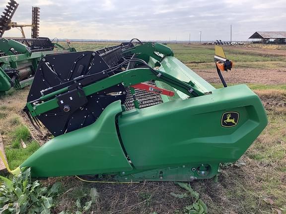 Image of John Deere RD40F equipment image 3