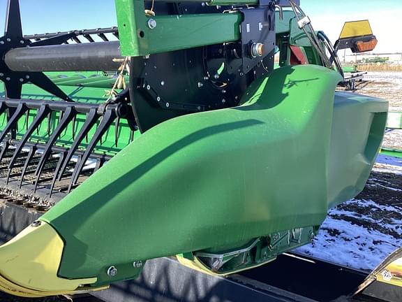 Image of John Deere RD40F equipment image 1