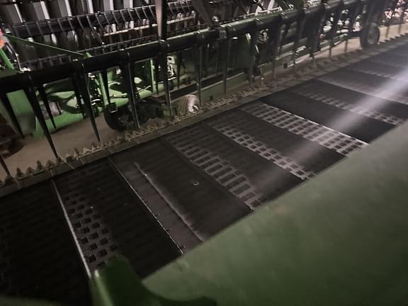 Image of John Deere RD40F equipment image 2