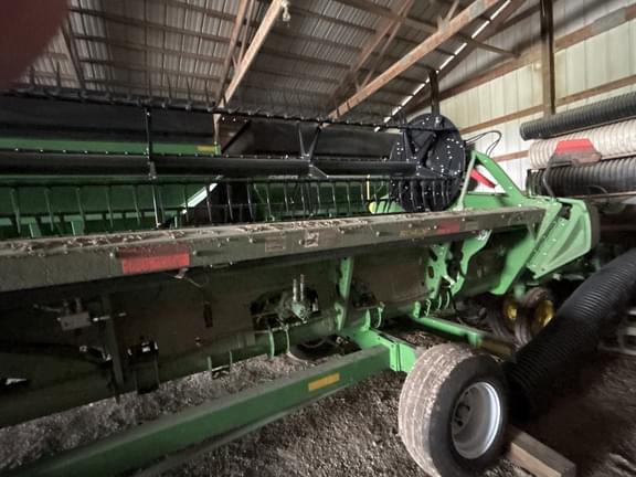 Image of John Deere RD40F equipment image 4