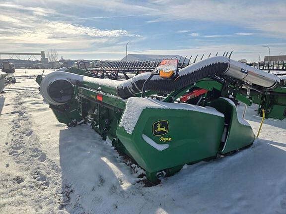 Image of John Deere RD40F equipment image 1