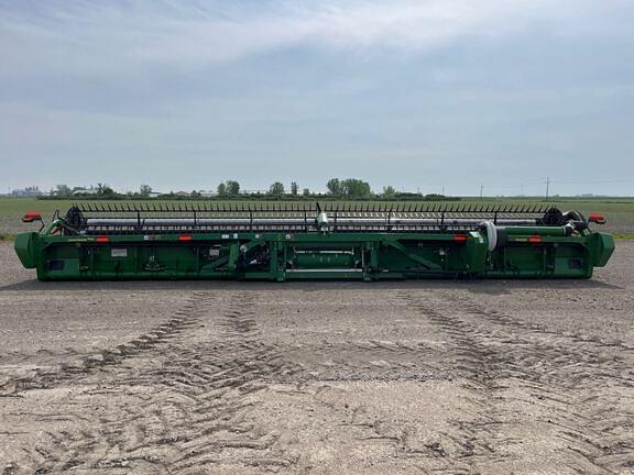 Image of John Deere RD40F equipment image 3