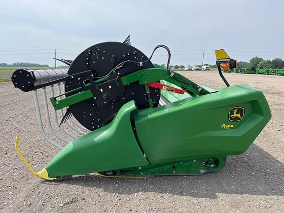 Image of John Deere RD40F equipment image 1