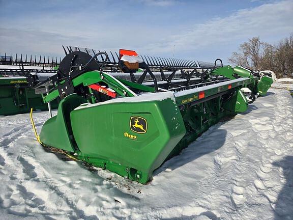 Image of John Deere RD40F equipment image 2