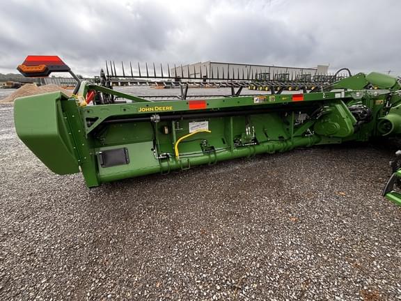 Image of John Deere RD40F equipment image 3