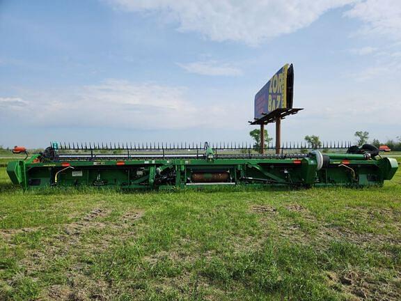Image of John Deere RD40F equipment image 3