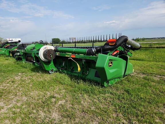 Image of John Deere RD40F equipment image 2