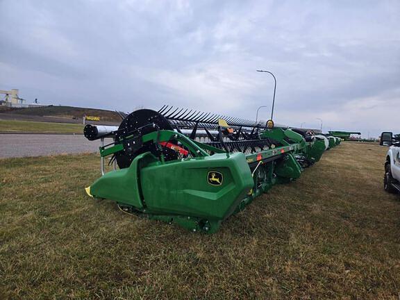 Image of John Deere RD40F equipment image 1