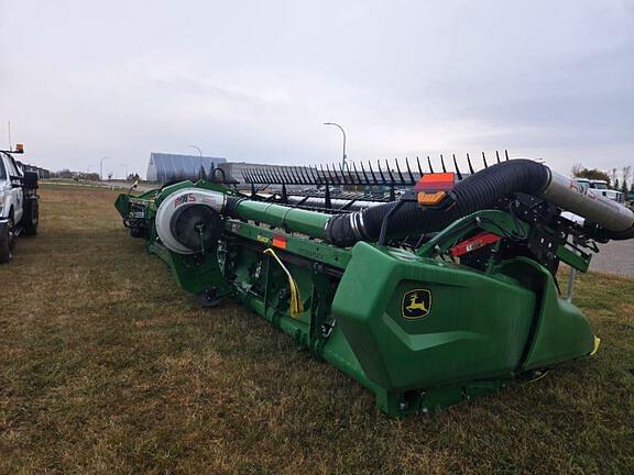 Image of John Deere RD40F equipment image 2