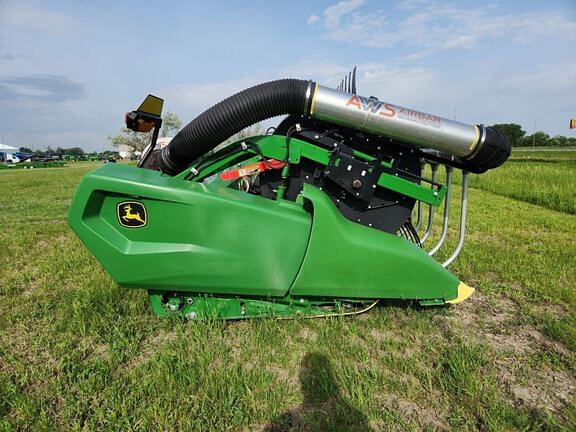 Image of John Deere RD40F equipment image 1