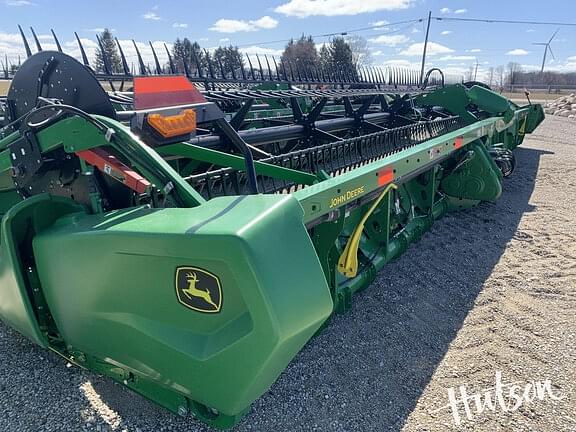 Image of John Deere RD40F equipment image 2
