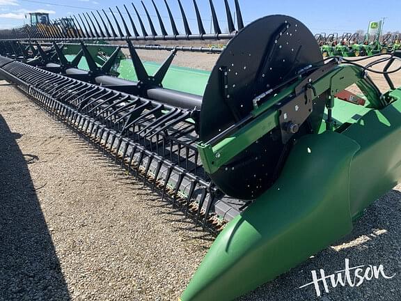 Image of John Deere RD40F equipment image 1