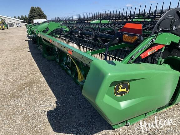 Image of John Deere RD40F equipment image 3