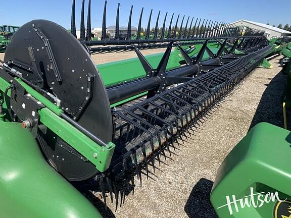 Image of John Deere RD40F Primary image