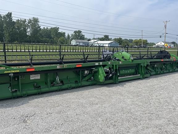 Image of John Deere RD40F equipment image 2