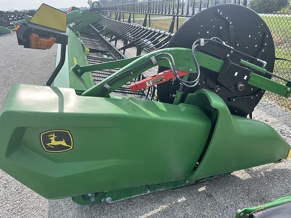 Image of John Deere RD40F equipment image 3