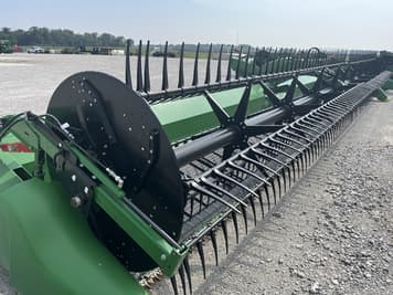 Main image John Deere RD40F