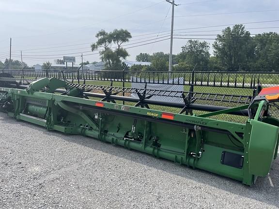 Image of John Deere RD40F equipment image 1