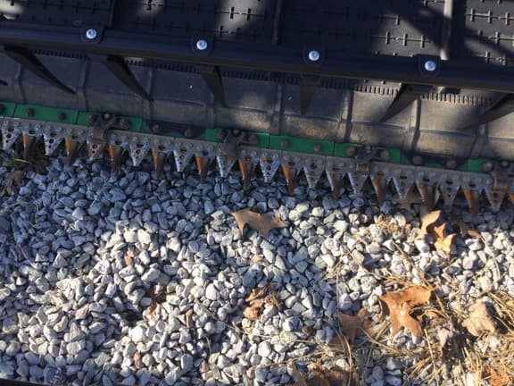 Image of John Deere RD40F equipment image 3