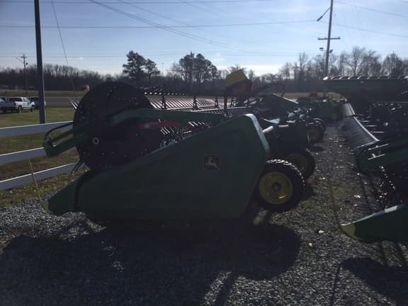 Image of John Deere RD40F equipment image 2
