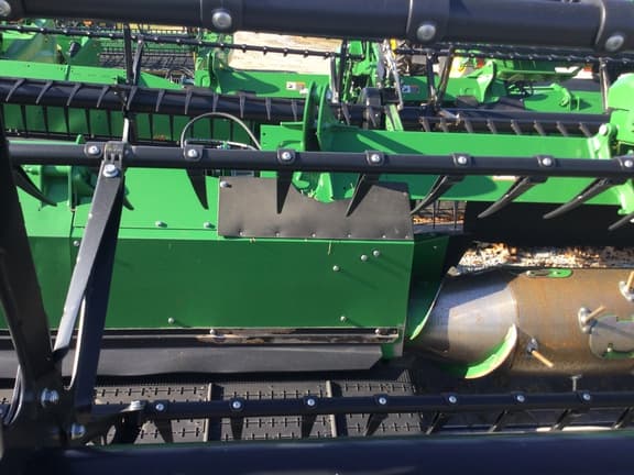 Image of John Deere RD40F equipment image 1