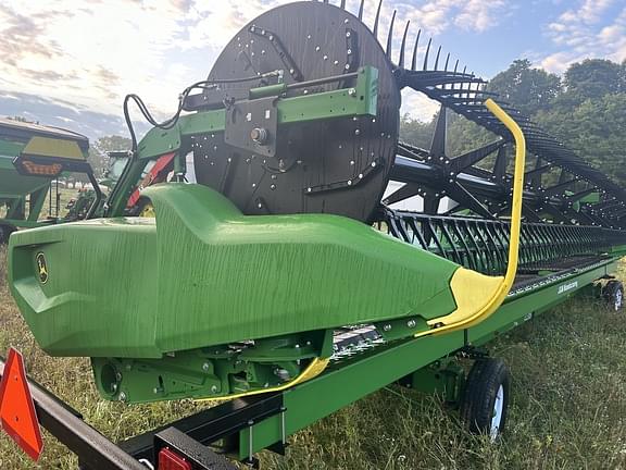 Image of John Deere RD40F equipment image 1