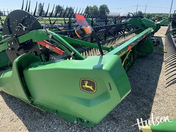 Image of John Deere RD40F equipment image 2