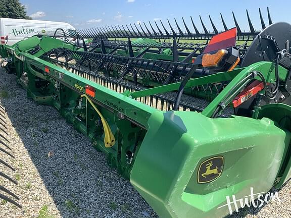 Image of John Deere RD40F equipment image 3