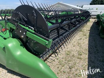Main image John Deere RD40F