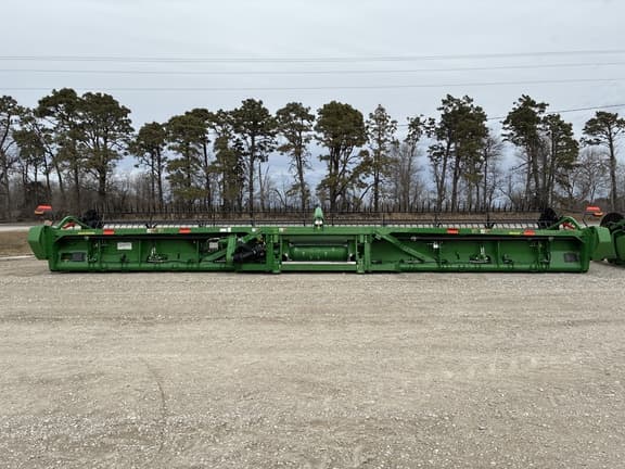 Image of John Deere RD40F equipment image 2