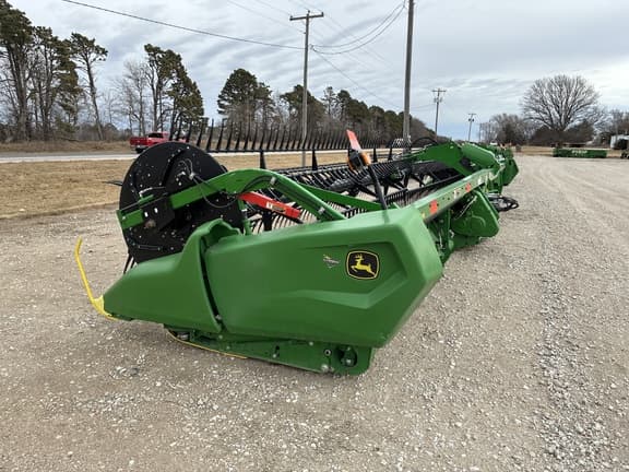 Image of John Deere RD40F equipment image 1