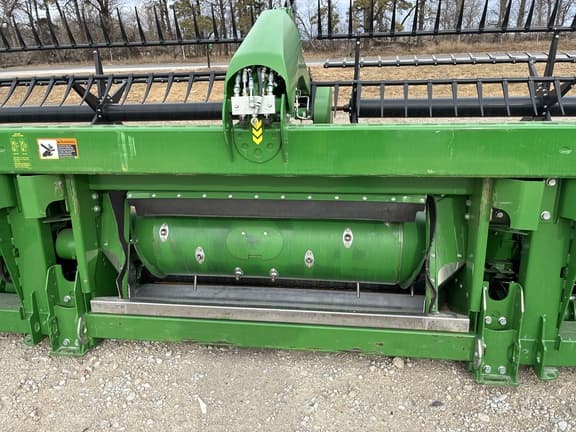 Image of John Deere RD40F equipment image 3