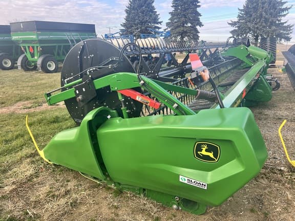 Image of John Deere RD40F equipment image 2