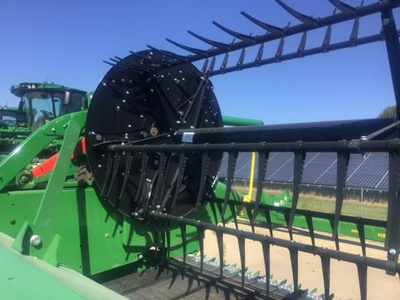 Image of John Deere RD40F equipment image 4