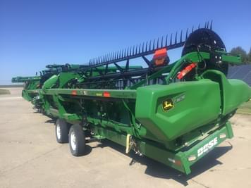 Main image John Deere RD40F
