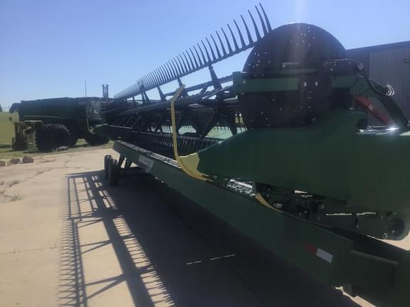Image of John Deere RD40F equipment image 3
